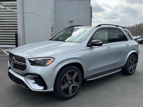 New 2026 Mercedes-Benz GLE 350 4MATIC image 4