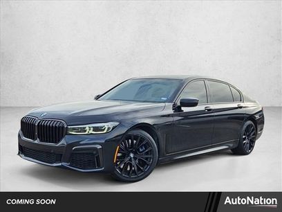 Used 2021 BMW 740i w/ M Sport Package