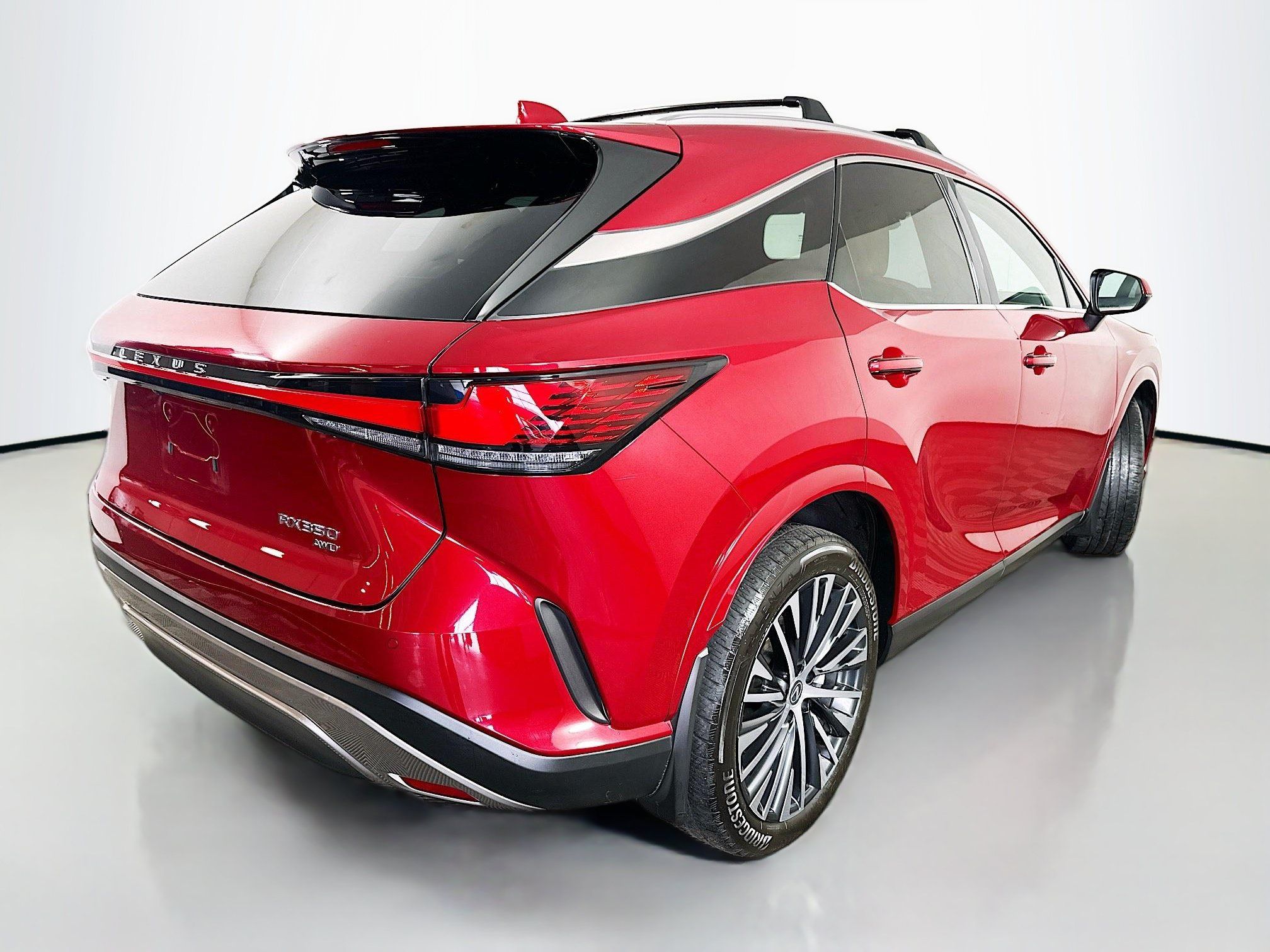 Used 2023 Lexus RX 350 Premium Plus w/ Accessory Package (A2) AWD/4WD image 7