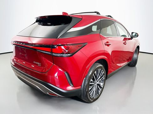 Used 2023 Lexus RX 350 Premium Plus w/ Accessory Package (A2) AWD/4WD image 7