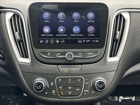 Certified 2024 Chevrolet Malibu LT image 8