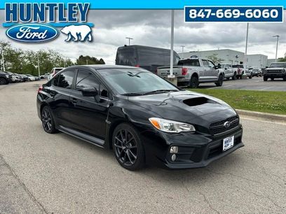 Used 2020 Subaru WRX Premium
