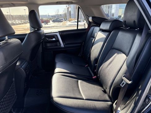 Certified 2019 Toyota 4Runner Limited image 11