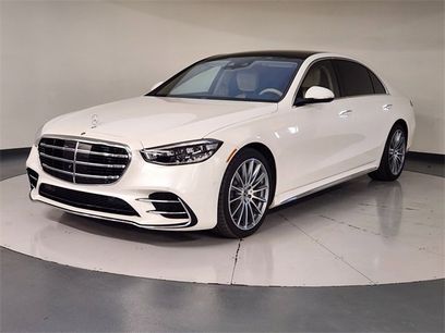 Used 2022 Mercedes-Benz S 580 4MATIC Sedan
