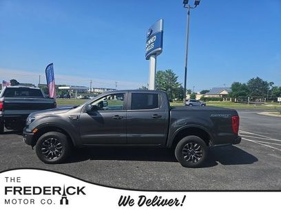 Used 2019 Ford Ranger XLT w/ Equipment Group 302A Luxury