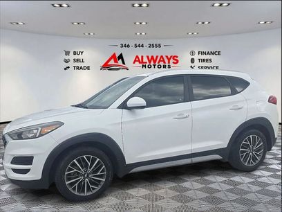 Used 2019 Hyundai Tucson SEL w/ Cargo Package