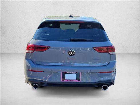 New 2025 Volkswagen Golf SE image 5