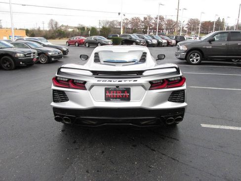Used 2020 Chevrolet Corvette Stingray Coupe w/ Z51 Performance Package RWD image 10