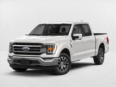 Used 2022 Ford F150 Lariat AWD/4WD image 1