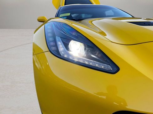 Used 2015 Chevrolet Corvette Stingray Coupe w/ 2LT Preferred Equipment Group image 14