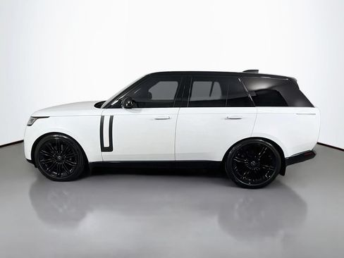 Certified 2025 Land Rover Range Rover SE AWD/4WD image 8