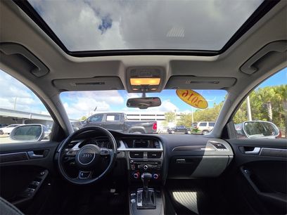 Used 2016 Audi A4 2.0T Premium Plus w/ Premium Plus Package