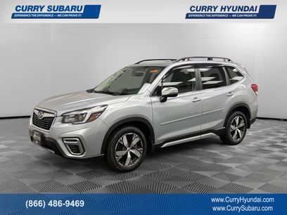 Certified 2021 Subaru Forester Touring