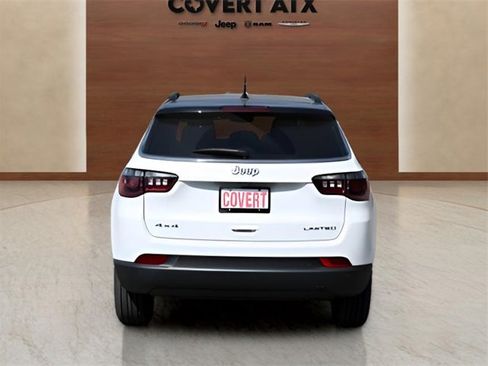 New 2026 Jeep Compass Limited image 4