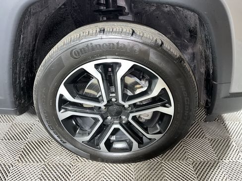 Used 2022 Jeep Compass Limited AWD/4WD image 10