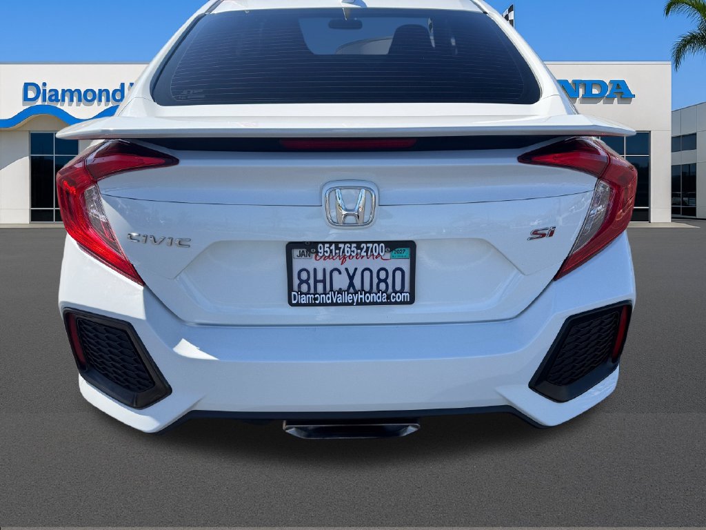 Used 2019 Honda Civic Si image 5