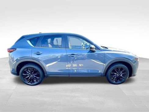 Used 2025 MAZDA CX-5 Carbon Edition image 9