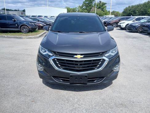 Used 2019 Chevrolet Equinox LT FWD image 3