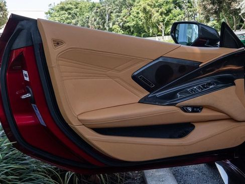 Used 2023 Chevrolet Corvette Z06 w/ Stealth Interior Trim Package RWD image 25
