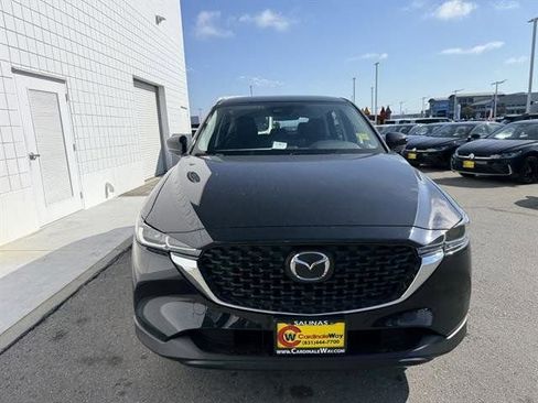 New 2025 MAZDA CX-5 AWD 2.5 S image 9