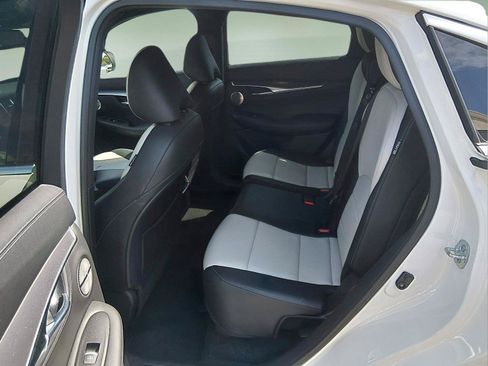 Used 2023 INFINITI QX55 Essential w/ Cargo Package AWD/4WD image 14