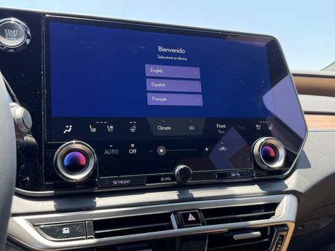New 2026 Lexus RX 350 FWD image 26