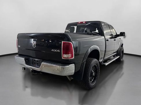 Used 2018 RAM 2500 Laramie w/ Snow Chief Group AWD/4WD image 10