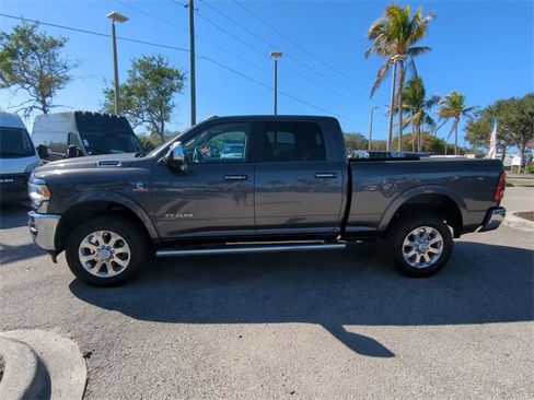 Used 2019 RAM 2500 Laramie image 8
