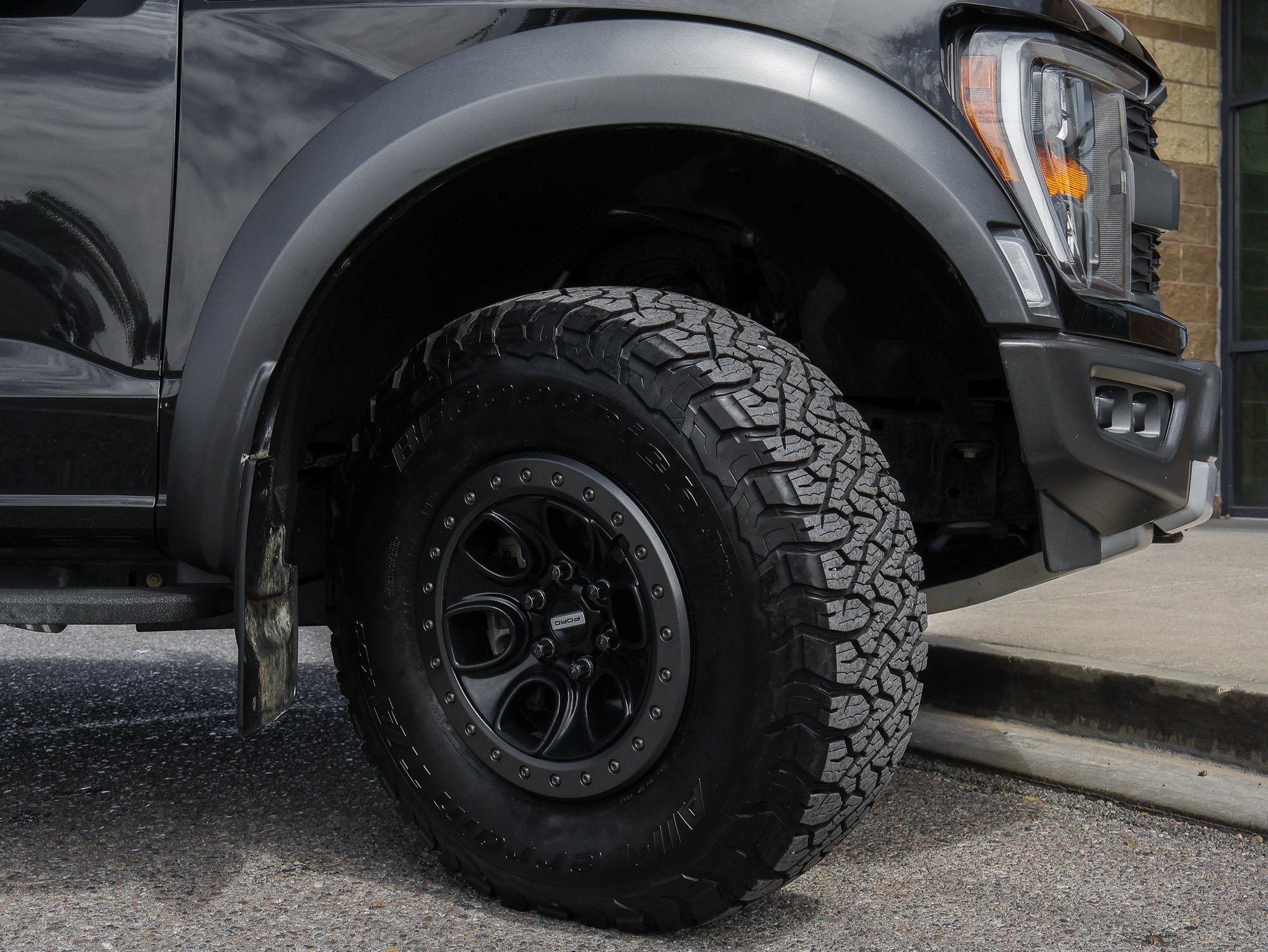 Used 2022 Ford F150 Raptor w/ Torsen Package AWD/4WD image 13