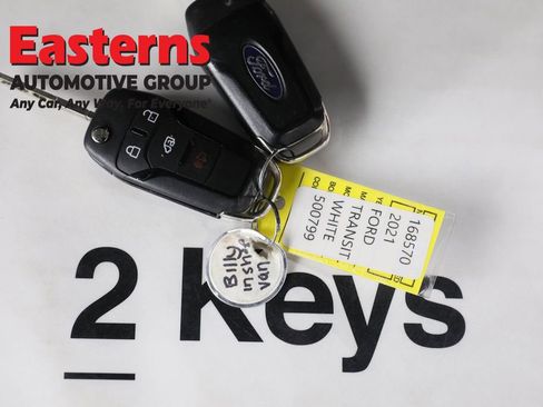 Used 2021 Ford Transit Connect XL image 24