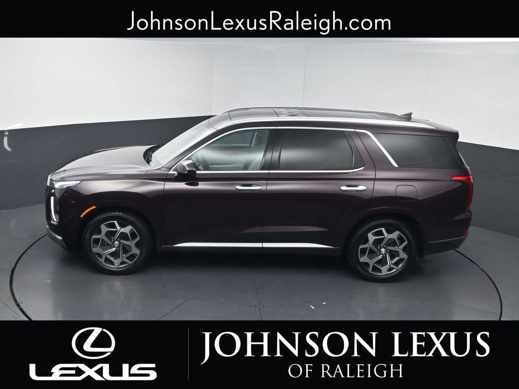 Used 2022 Hyundai Palisade Calligraphy FWD image 29