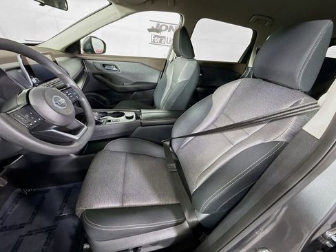 Certified 2021 Nissan Rogue SV AWD/4WD image 25