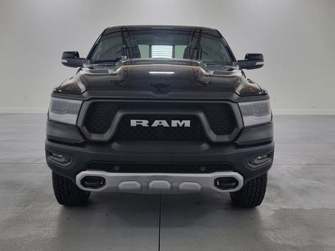 Used 2019 RAM 1500 Rebel w/ Rebel Level 2 Equipment Group image 3