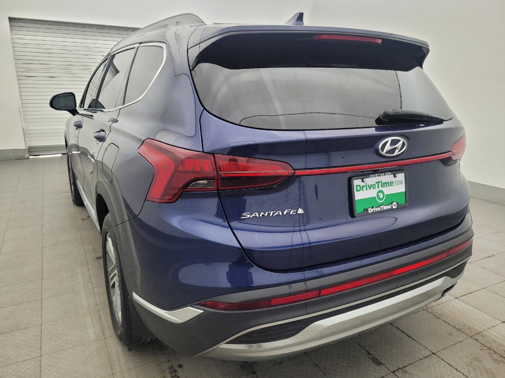 Used 2021 Hyundai Santa Fe SEL FWD image 5