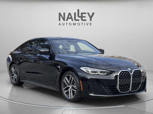 Used 2023 BMW 430i Gran Coupe xDrive image 6
