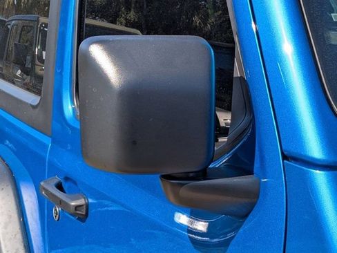New 2026 Jeep Wrangler Sport AWD/4WD image 11