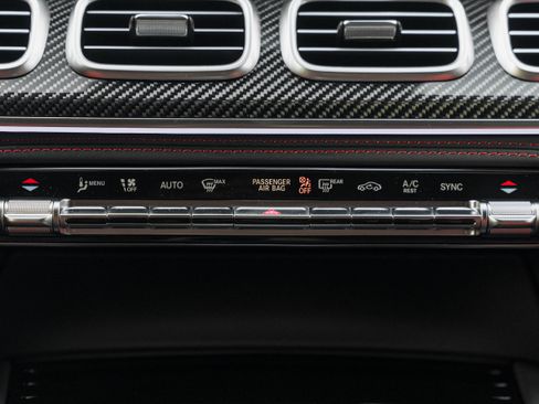 Used 2025 Mercedes-Benz GLE 63 AMG S image 11