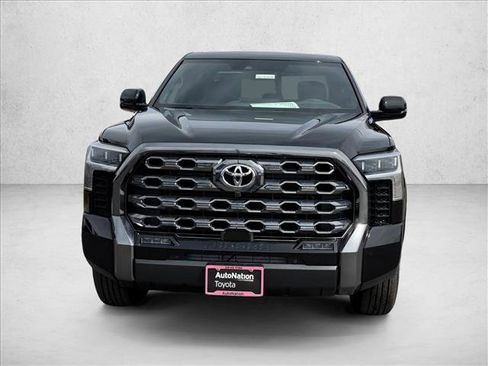 New 2026 Toyota Tundra Platinum image 2