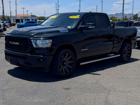 Used 2022 RAM 1500 Big Horn AWD/4WD image 5