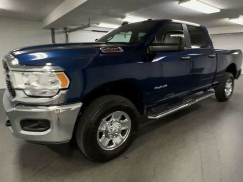 Used 2024 RAM 2500 Big Horn w/ Bed Utility Group image 4