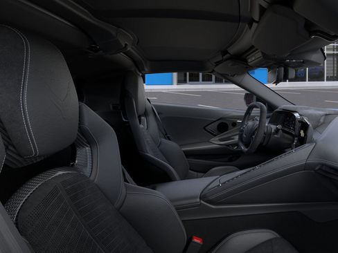 New 2025 Chevrolet Corvette E-Ray w/ Stealth Interior Trim Package image 43