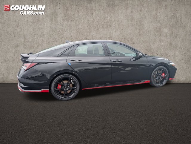 New 2026 Hyundai Elantra N FWD image 9
