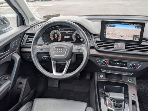 Used 2023 Audi Q5 2.0T Premium Plus w/ Premium Plus Package image 17