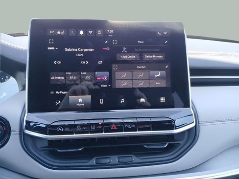 Used 2024 Jeep Compass Limited AWD/4WD image 16