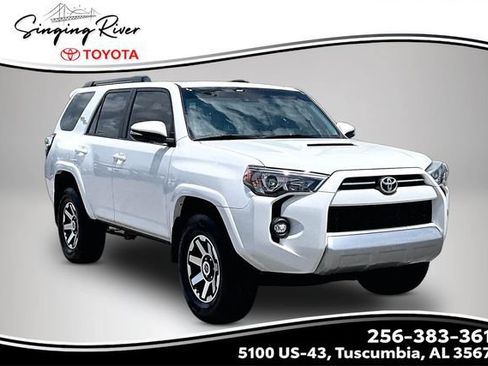 Used 2024 Toyota 4Runner TRD Off-Road Premium w/ Moonroof Package AWD/4WD image 1