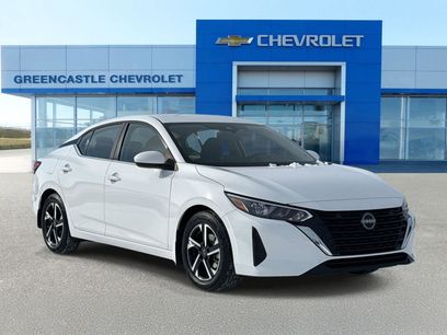 Used 2024 Nissan Sentra SV