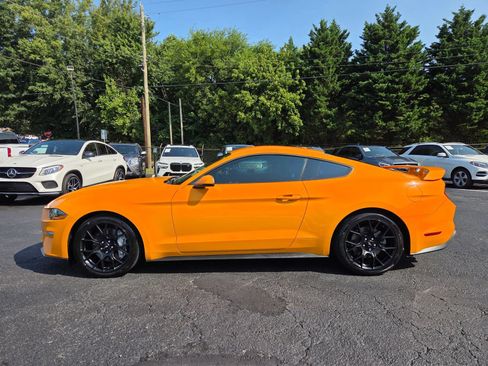 Used 2019 Ford Mustang Premium w/ Ecoboost Performance Package RWD image 6
