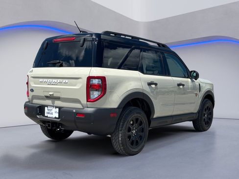 New 2025 Ford Bronco Sport Badlands w/ Badlands Tech Package image 4