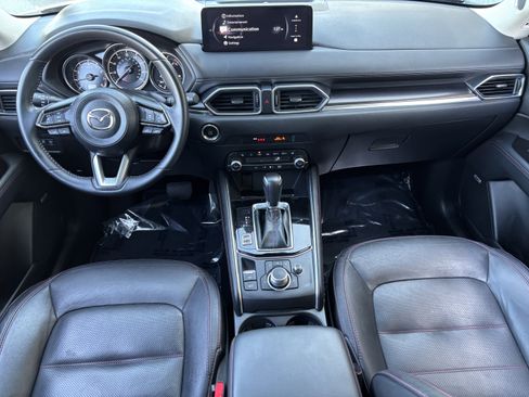 Used 2025 MAZDA CX-5 Carbon Edition AWD/4WD image 23