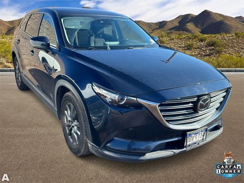 Used 2021 MAZDA CX-9 Sport image 5